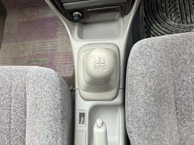 Toyota COROLLA 1997 7716856-5