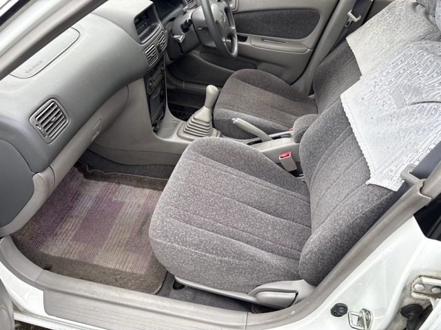 Toyota COROLLA 1997 7716856-9