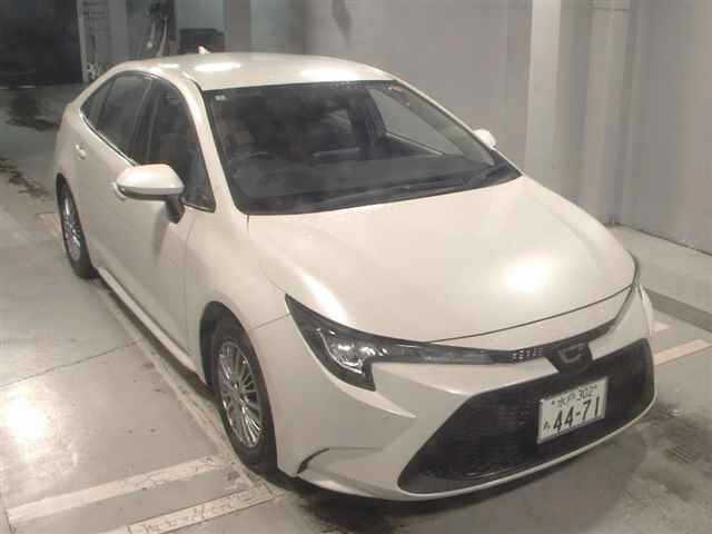Toyota COROLLA 2019 7716857-0