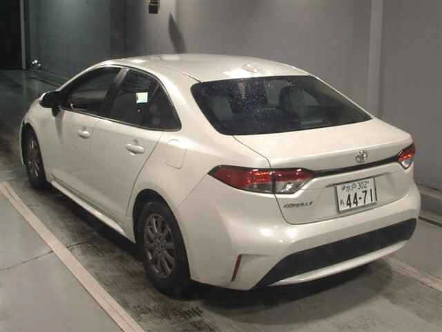 Toyota COROLLA 2019 7716857-1
