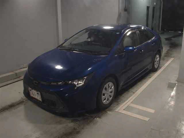 Toyota COROLLA 2022 7716861-4