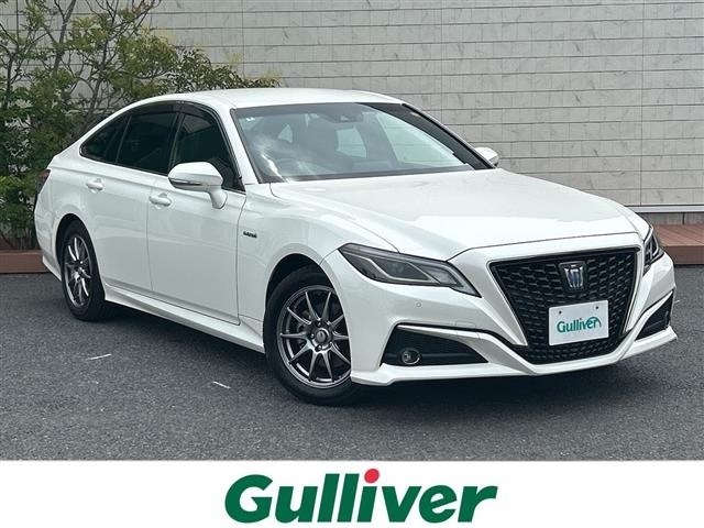 Toyota CROWN 2020 7726760-0