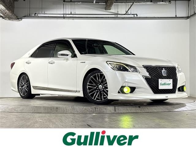 Toyota CROWN 2014 7726830-0