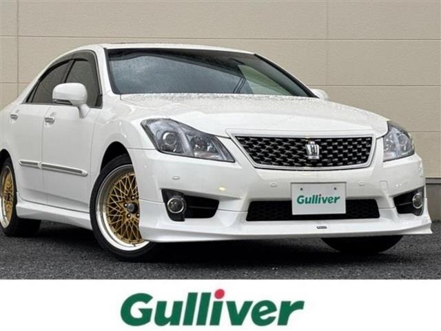 Toyota CROWN 2010 7726876-0