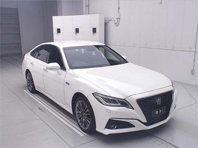 Toyota CROWN 2018 7727020-0