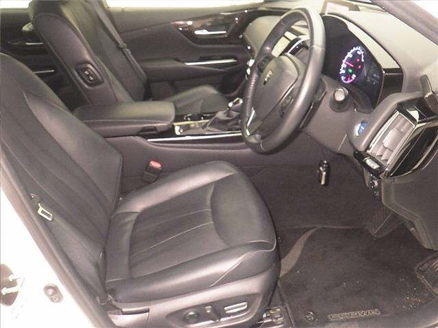 Toyota CROWN 2018 7727020-5