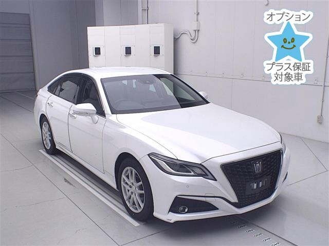 Toyota CROWN 2021 7727051-0