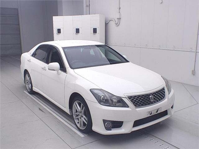 Toyota CROWN 2011 7727096-0