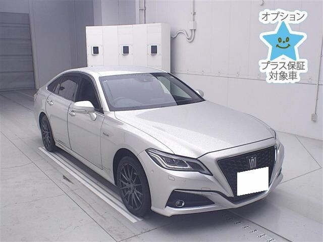 Toyota CROWN 2018 7727123-0
