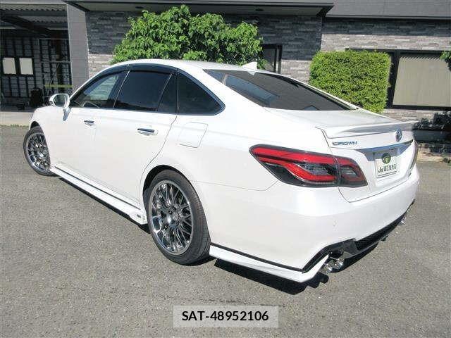Toyota CROWN 2021 7727145-1