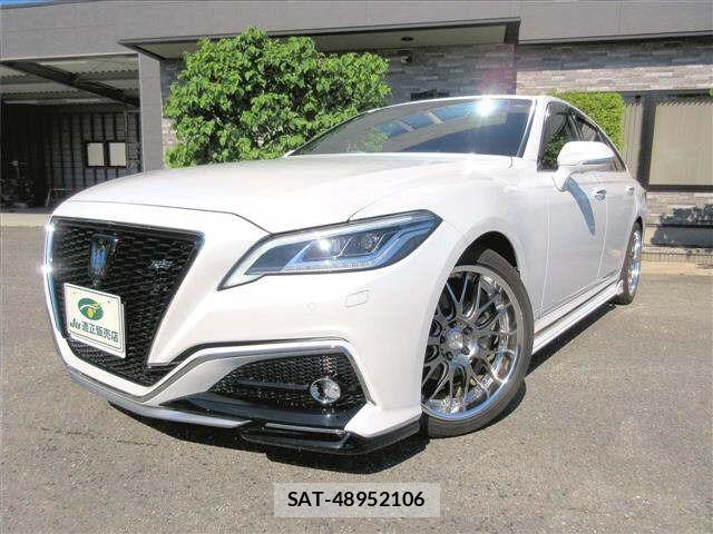 Toyota CROWN 2021 7727145-12