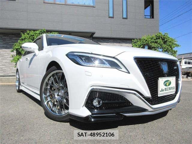 Toyota CROWN 2021 7727145-13