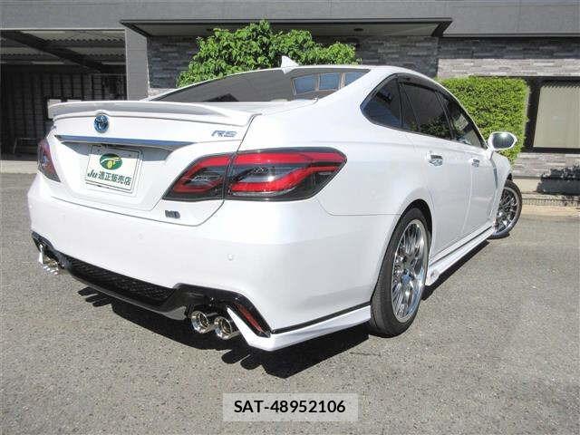 Toyota CROWN 2021 7727145-14