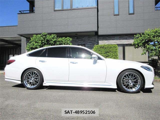 Toyota CROWN 2021 7727145-16