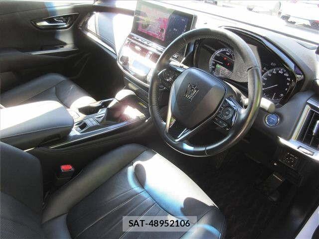 Toyota CROWN 2021 7727145-3
