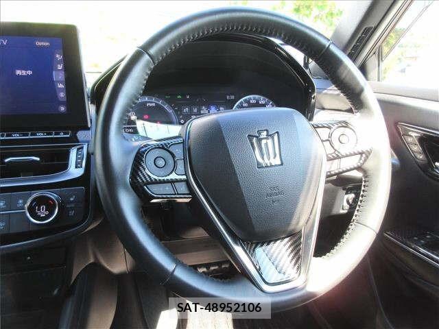 Toyota CROWN 2021 7727145-9