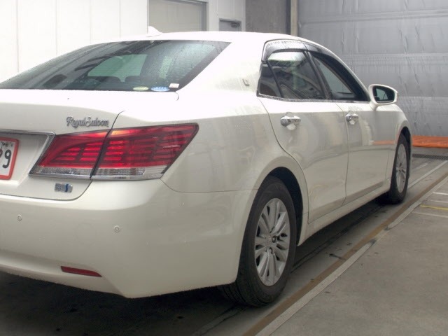 Toyota CROWN 2015 7727458-5