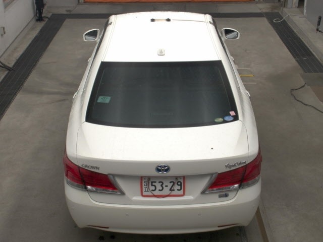 Toyota CROWN 2015 7727458-7