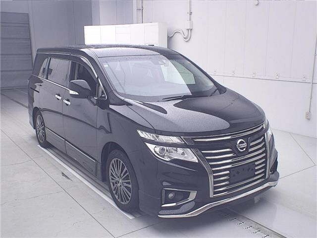 Nissan ELGRAND 2020 7719871-0