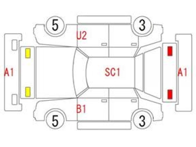 Honda FIT 2011 7716319-23