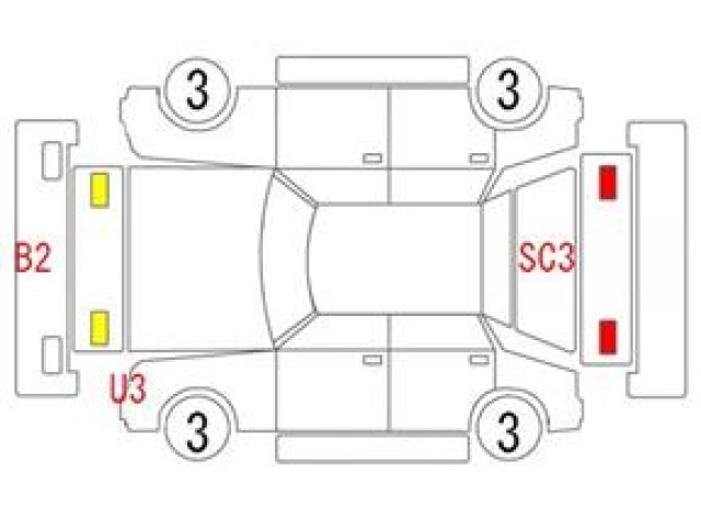 Honda FIT 2016 7716322-23