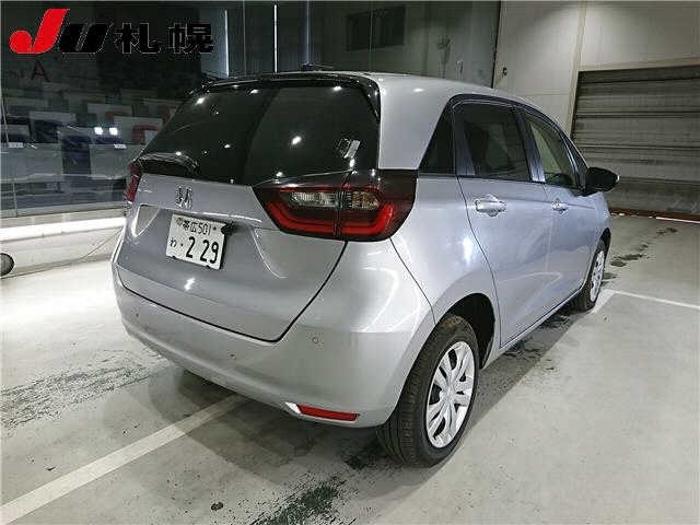 Honda FIT 2024 7716350-1