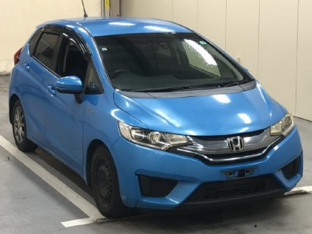 Honda FIT 2013 7716361-0