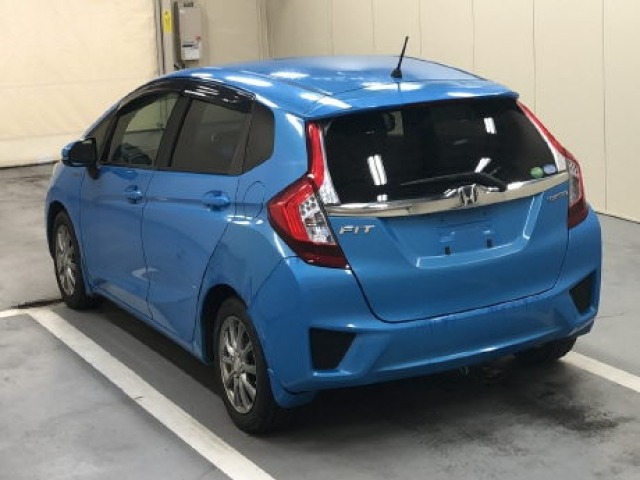 Honda FIT 2013 7716361-1