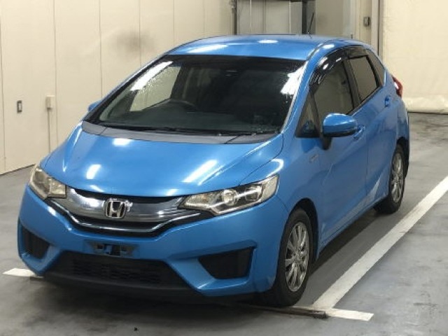 Honda FIT 2013 7716361-2