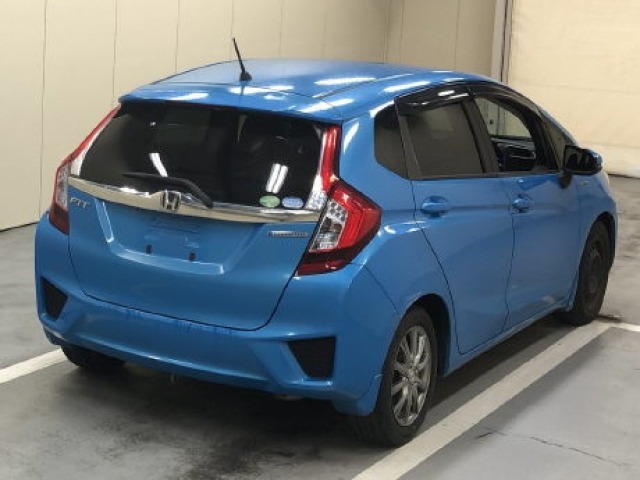 Honda FIT 2013 7716361-3