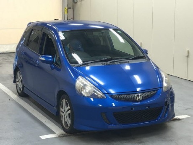 Honda FIT 2007 7716368-0