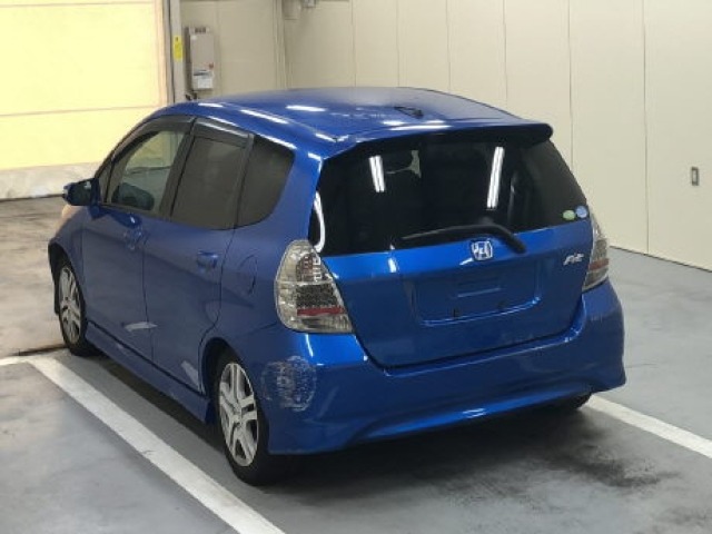 Honda FIT 2007 7716368-1
