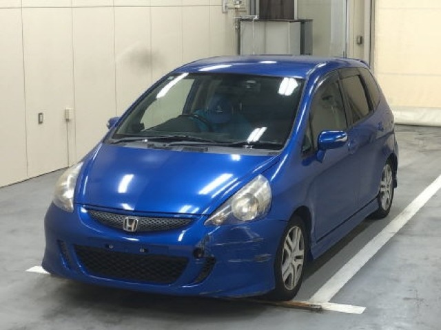 Honda FIT 2007 7716368-2