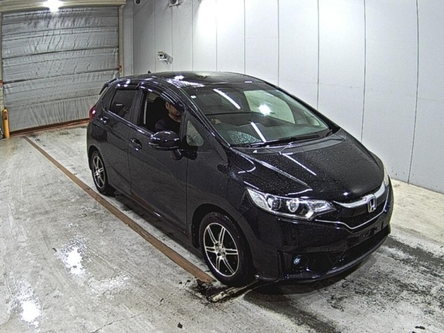 Honda FIT 2017 7716376-0