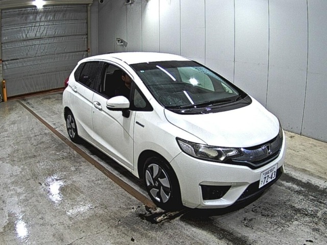 Honda FIT 2015 7716385-0