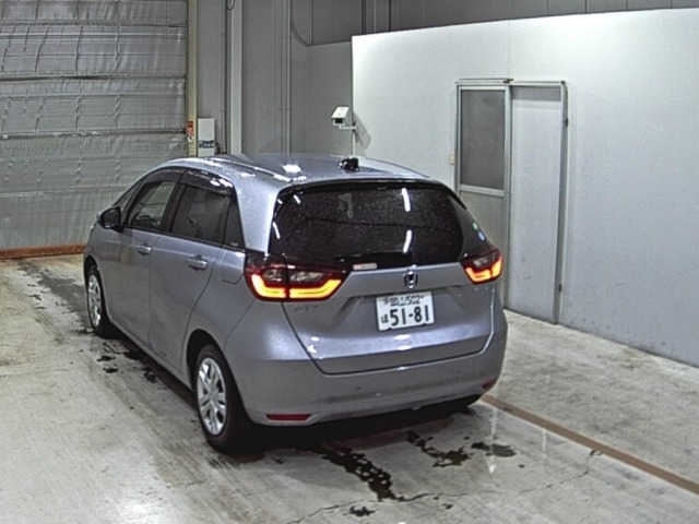 Honda FIT 2020 7716388-1