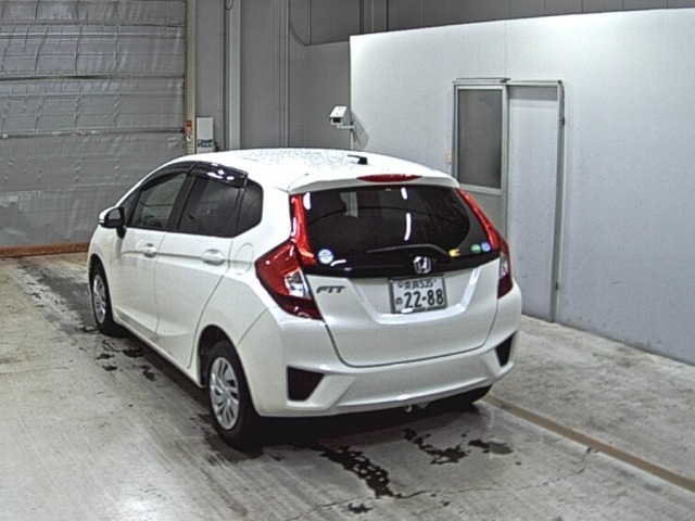 Honda FIT 2017 7716420-1