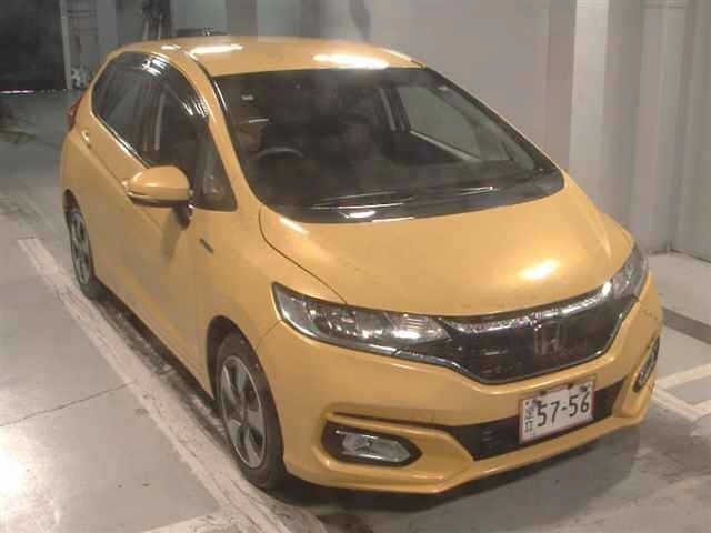 Honda FIT 2018 7716424-0