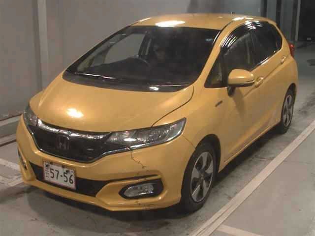 Honda FIT 2018 7716424-4