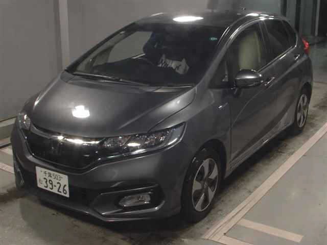 Honda FIT 2018 7716435-4