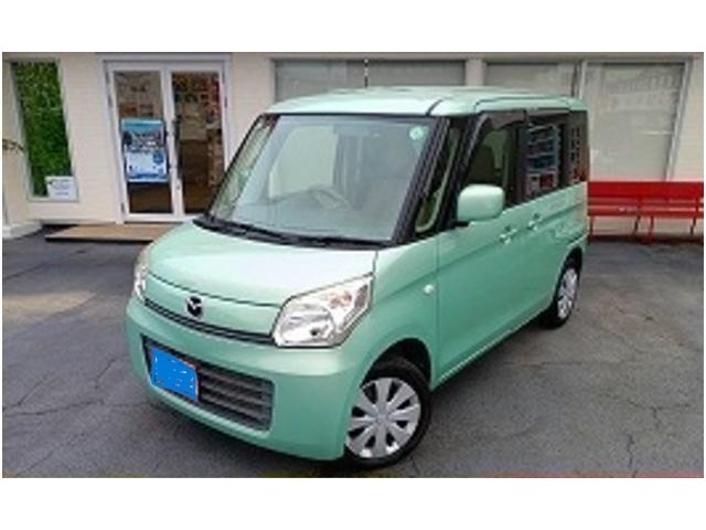 Mazda FLAIR WAGON 2013 7718629-0