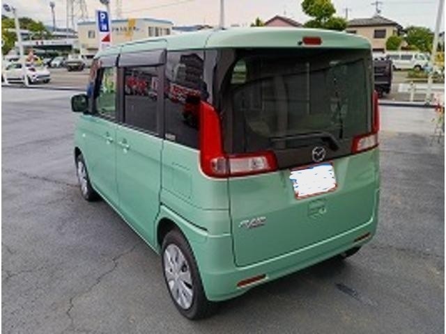 Mazda FLAIR WAGON 2013 7718629-2