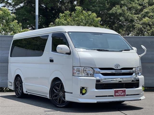 Toyota HIACE WAGON 2018 7716231-0