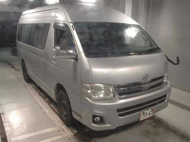 Toyota HIACE WAGON 2012 7716236-0