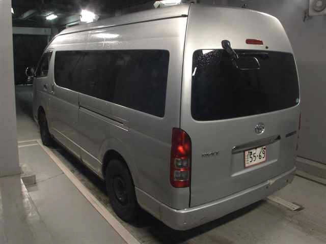 Toyota HIACE WAGON 2012 7716236-1
