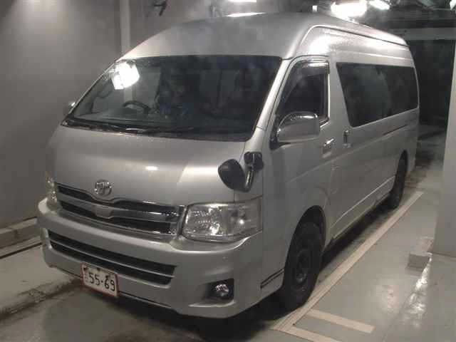 Toyota HIACE WAGON 2012 7716236-4