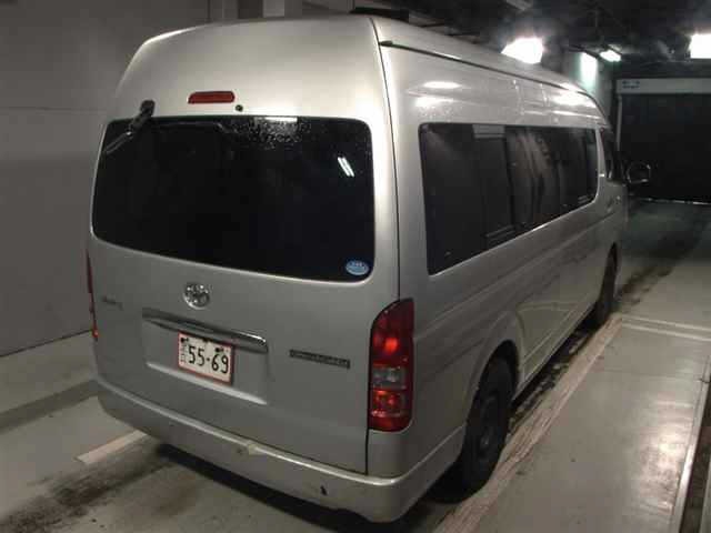 Toyota HIACE WAGON 2012 7716236-5