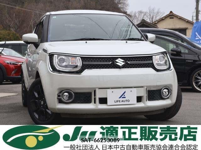 Suzuki IGNIS 2017 7729963-0