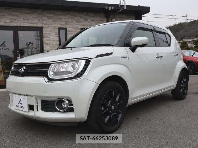 Suzuki IGNIS 2017 7729963-13