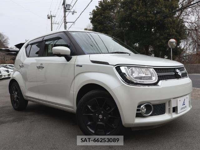 Suzuki IGNIS 2017 7729963-14